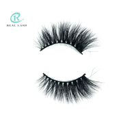 REAL LASH 25mm MINK STRIP RL1 - Real Lash