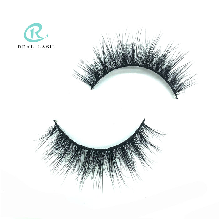 REAL LASH MINK STRIP RL2 - Real Lash