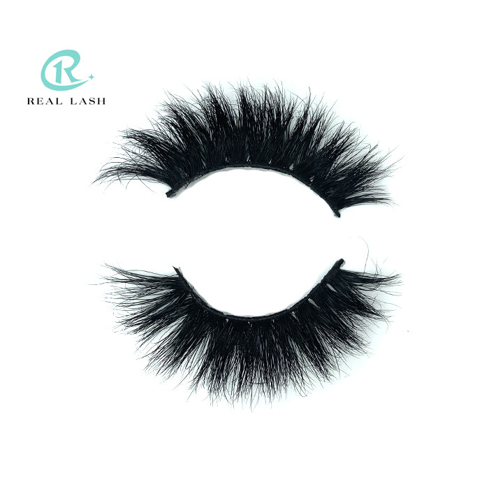 REAL LASH 25mm MINK STRIP RL2 - Real Lash