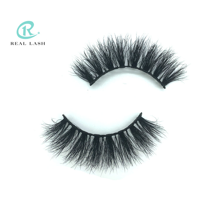 REAL LASH MINK STRIP RL3 - Real Lash