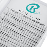 3D Long Stem Premade Fans Lashes-REAL LASH