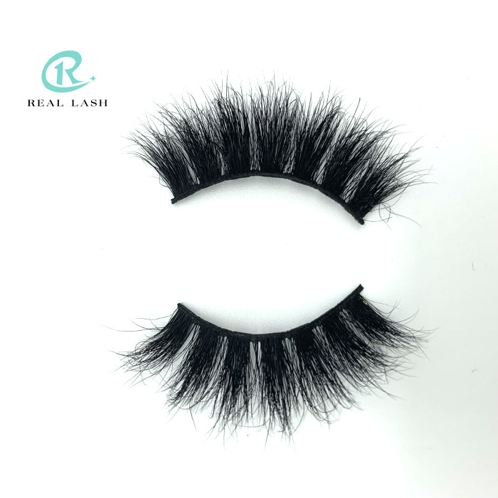 REAL LASH 25mm MINK STRIP RL3 - Real Lash