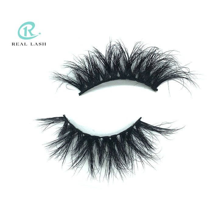 REAL LASH MINK STRIP RL4 - Real Lash