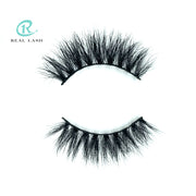 REAL LASH 25mm MINK STRIP RL4 - Real Lash