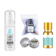 ADHESIVE+REMOVER+SHAMPOO+PRIMER KIT - Real Lash