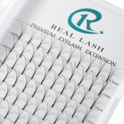 5D Long Stem Premade Fans Lashes-REAL LASH