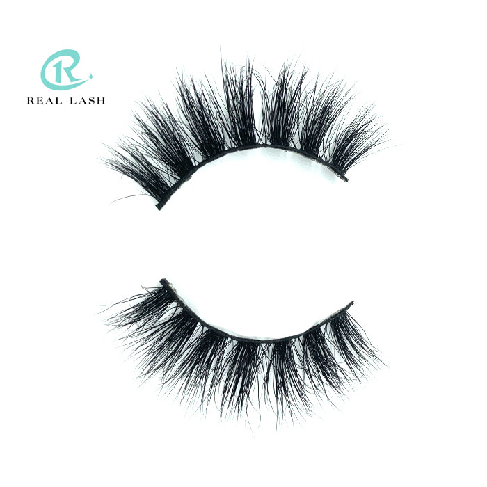 REAL LASH 25mm MINK STRIP RL5 - Real Lash