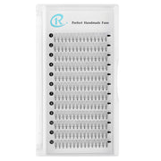 Pre-sale|6D RUSSAIN VOLUME FANS(180 FANS) - Real Lash