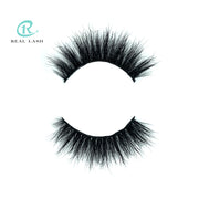 REAL LASH 25mm MINK STRIP RL6 - Real Lash