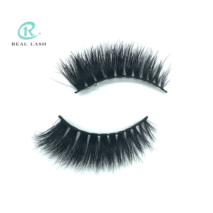 REAL LASH MINK STRIP RL7 - Real Lash