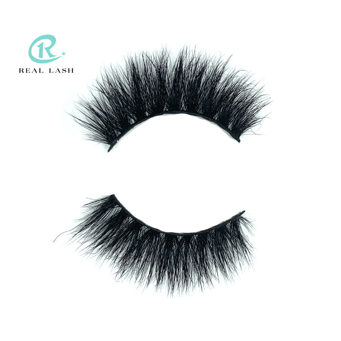 REAL LASH 25mm MINK STRIP RL7 - Real Lash