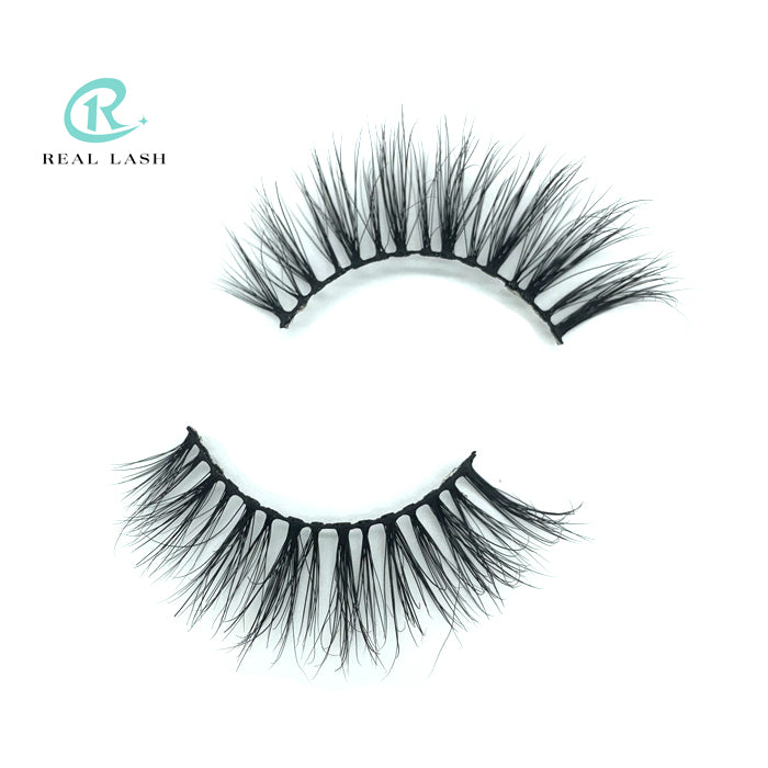 REAL LASH MINK STRIP RL8 - Real Lash