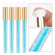 Crystal Bath Brush - Real Lash