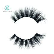 REAL LASH 25mm MINK STRIP RL8 - Real Lash