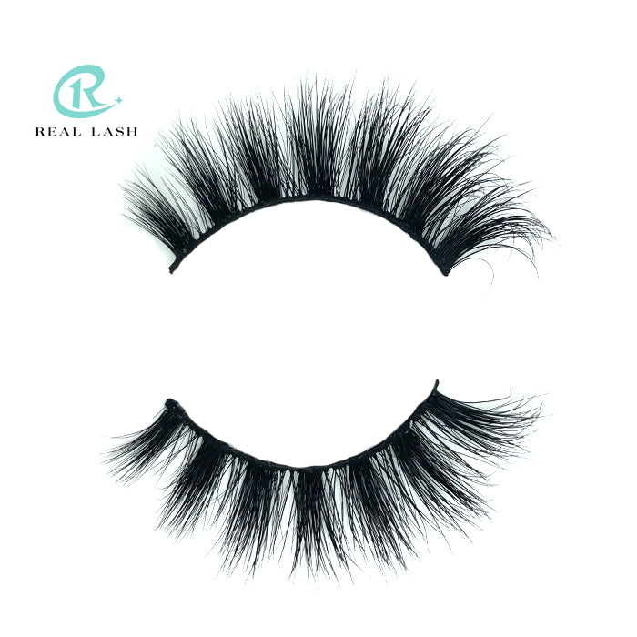 REAL LASH 25mm MINK STRIP RL8 - Real Lash