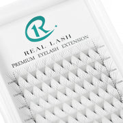 8D Pointy Base Volume Fans - Real Lash