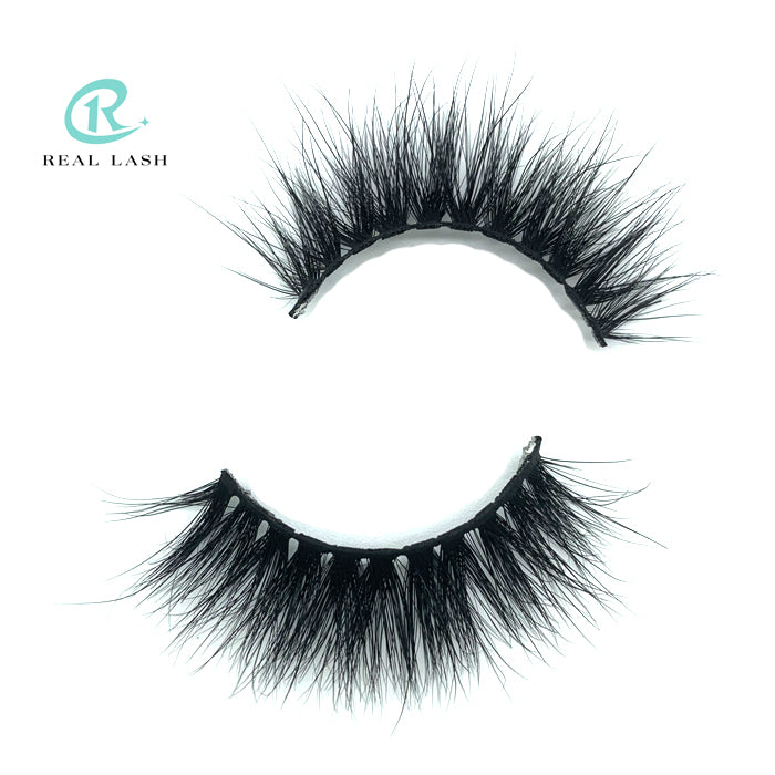 REAL LASH MINK STRIP RL9 - Real Lash