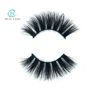 REAL LASH 25mm MINK STRIP RL9 - Real Lash