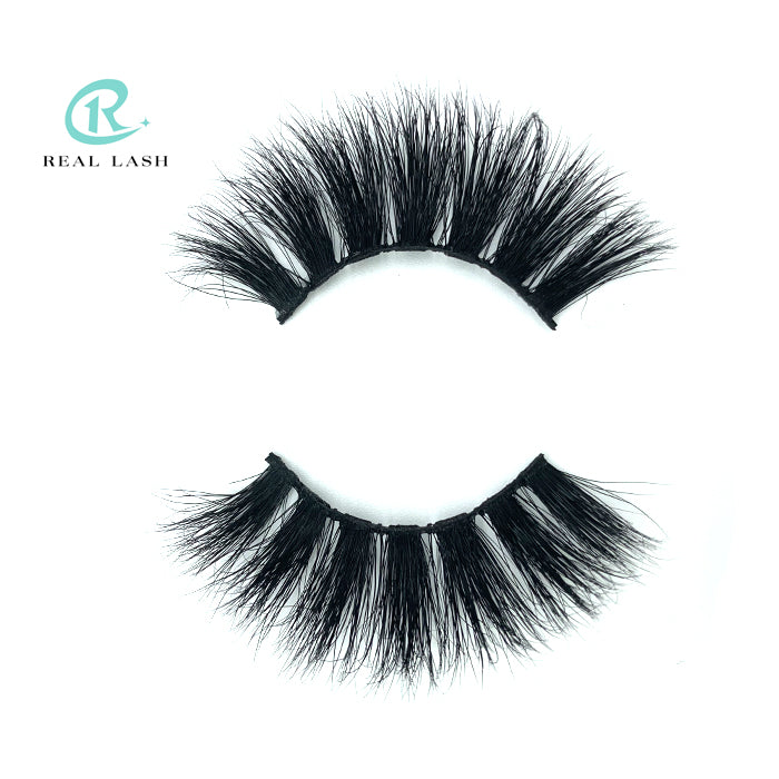 REAL LASH 25mm MINK STRIP RL9 - Real Lash