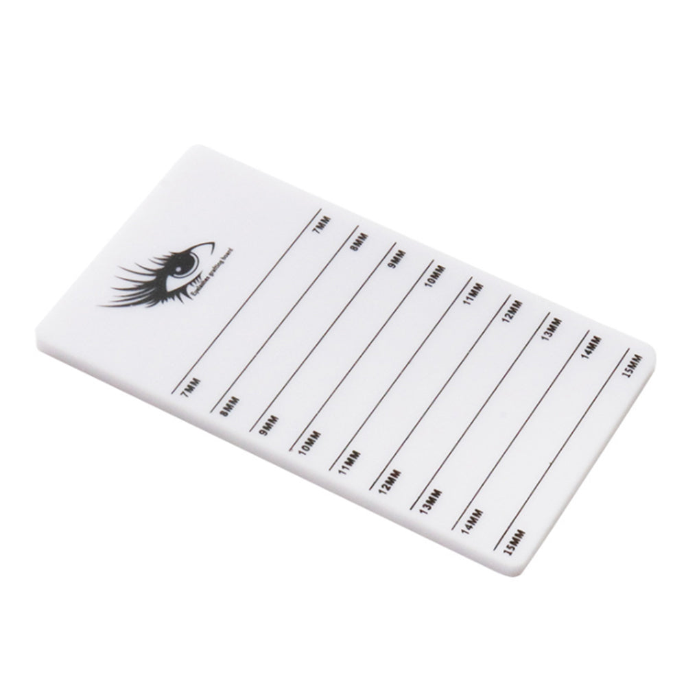 Acrylic tile - Real Lash