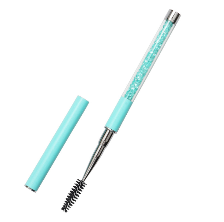 Eyelash brush with drill - Real Lash