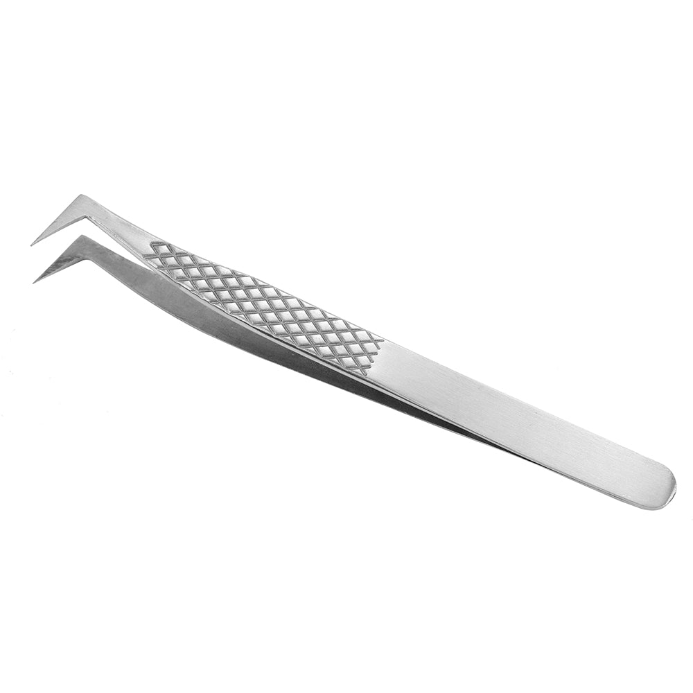 NON-SLIP VOLUME TWEEZERS - Real Lash