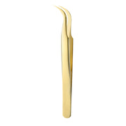 CURVED TWEEZERS - Real Lash