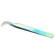 CURVED TWEEZERS - Real Lash