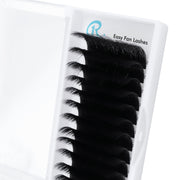 Easy fanning/Blooming lashes 21-25mm - Real Lash