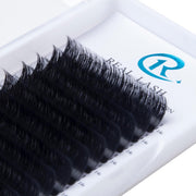 Easy fanning/Blooming lashes 0.05 - Real Lash