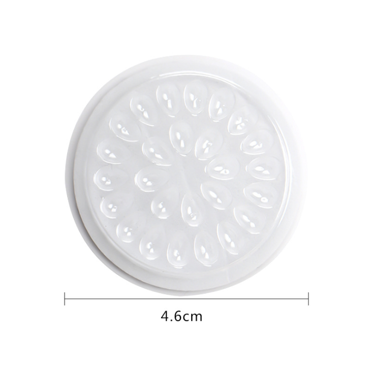 Eyelash adhesive plate*10 - Real Lash