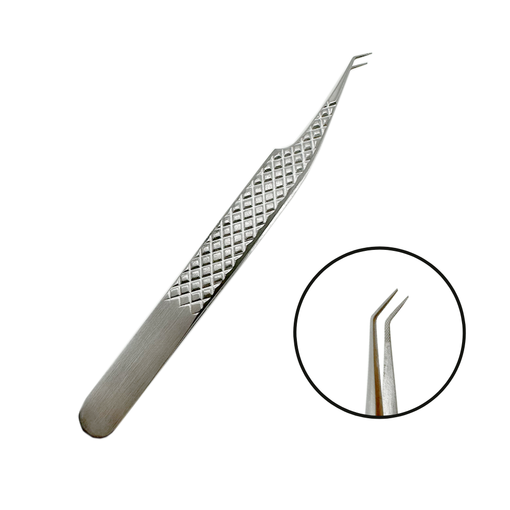 Fiber Tip Isolation Tweezer-REAL LASH