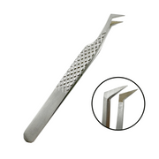 Fiber Tip Mega Volume Lash Tweezers-REAL LASH