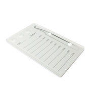 Magnetic Acrylic Lash Pallet for Eyelash Extensions-REAL LASH