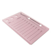 Magnetic Acrylic Lash Pallet for Eyelash Extensions-REAL LASH