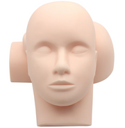 MANNEQUIN HEAD - Real Lash