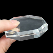 Octagonal crystal Tile - Real Lash