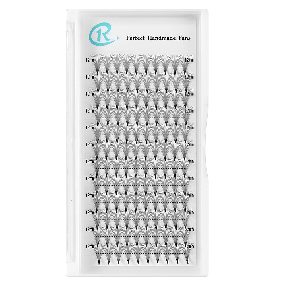 12D Pointy Base Fans