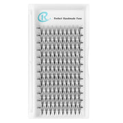 14D Pointy Base Fans - Real Lash