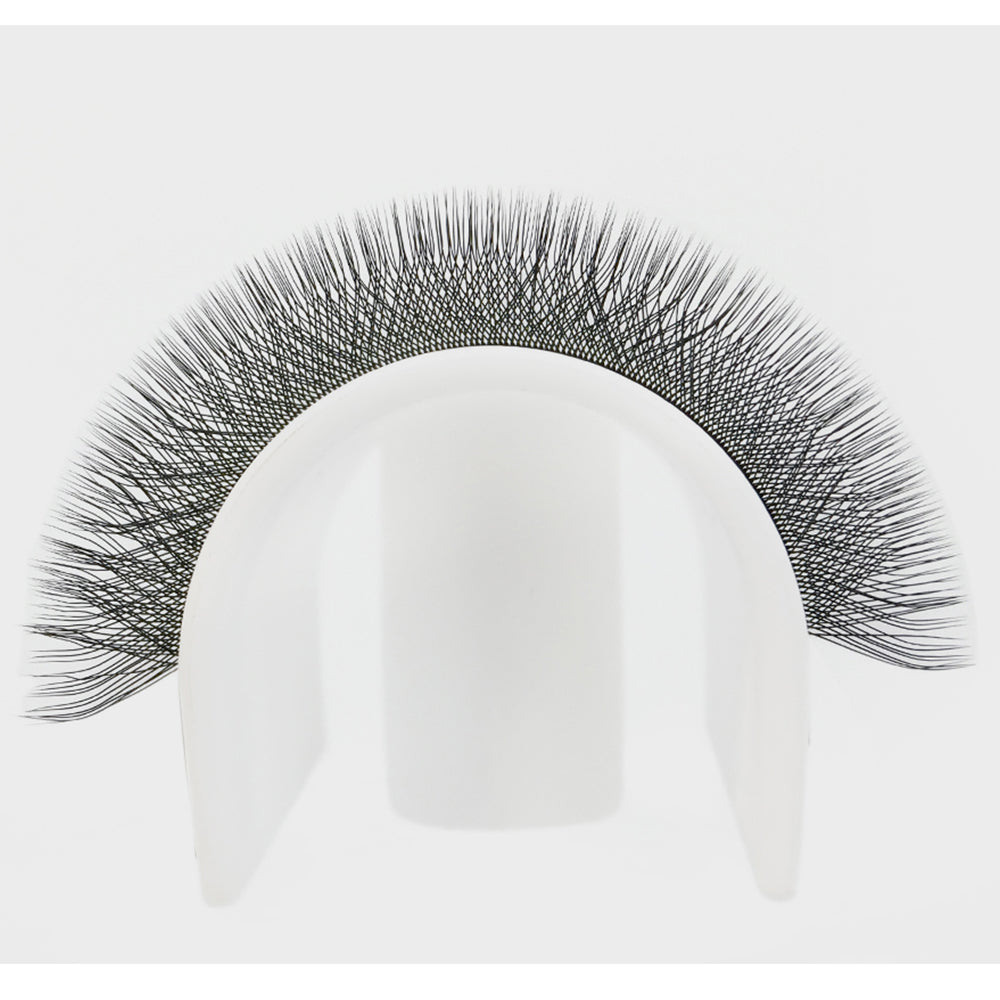 REAL LASH 4D W Shape Premade Fans 0.07 Eyelash Extensions-REAL LASH