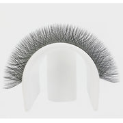 REAL LASH 3D W Shape Premade Fans 0.07 Eyelash Extensions-REAL LASH