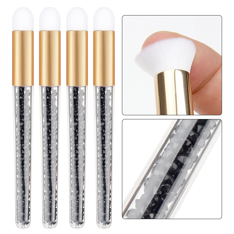 Crystal Bath Brush - Real Lash