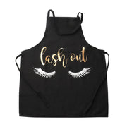 Eyelash exrension apron - Real Lash