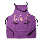 Eyelash exrension apron - Real Lash