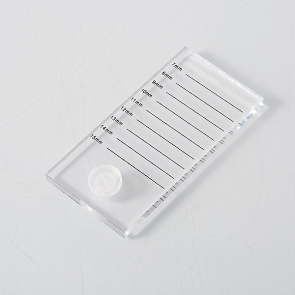 Acrylic lash tile with fan cup - Real Lash