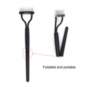 Makeup Foldable eyelash comb - Real Lash