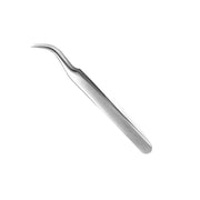 CURVED TWEEZERS - Real Lash