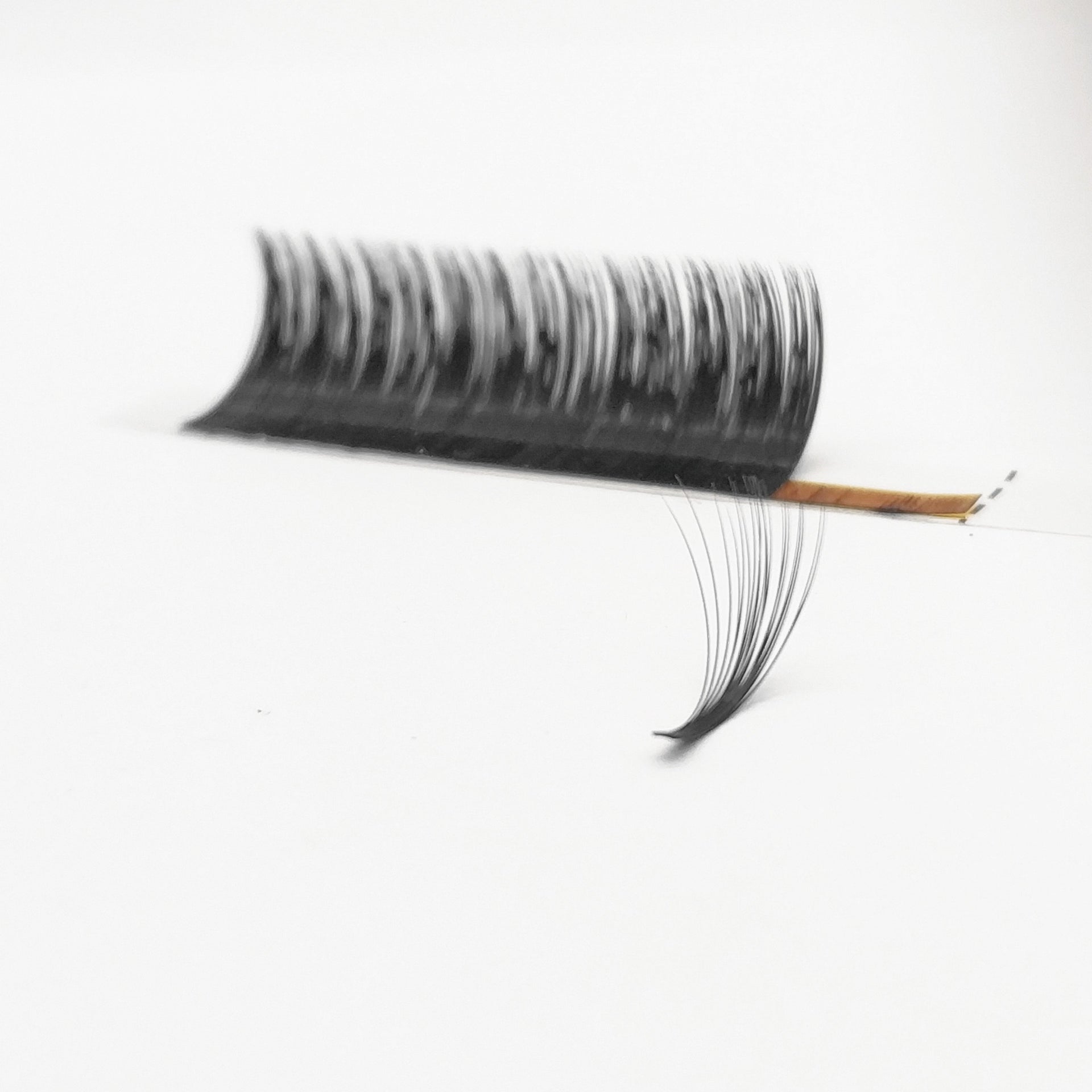 Easy fanning/Blooming lashes 0.05 - Real Lash