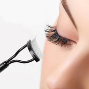 Makeup Foldable eyelash comb - Real Lash