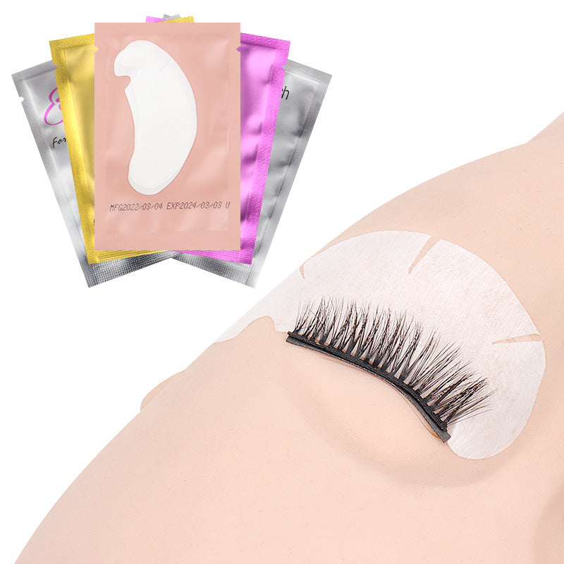 U-cut Eye patch - Real Lash